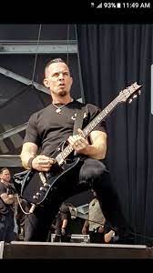 Pin By Jennifer Delpesce On Tremonti Tremonti Mark Tremonti Best Guitarist