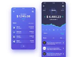 Also, the library supports such languages as python, java, ruby, and other of the sort. Cryptocurrency Wallet Market App Bitcoin Wallet App Ethereum Wallet
