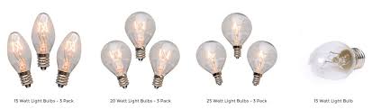 Scentsy 15 Watt Light Bulb Authentic Replacement Bulbs Scentsy