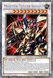 fusion of dark magician of chaos and black luster soldier envoy of the beginning artwork belongs to card templat custom yugioh cards yugioh monsters card art