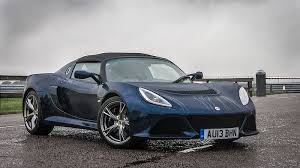 Lotus Exige S Roadster Magnetic Blue Lotus Exige Roadsters Lotus Car