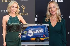 Exclusive | Beloved KTLA weathercaster Kacey Montoya to appear back on network after shocking firing