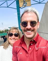 A Mama's boy every day