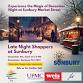 Late Night Shoppers Sunbury event image
