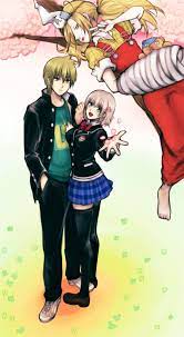 Binbougami Ga Full 1341968 Jpg 2000 3650 Good Luck Girl Anime Anime Images