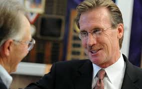 McInnis tells pals: “I'm in” governor race