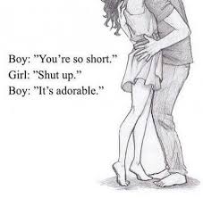 58 Trendy Drawing Ideas For Teens Relationship Drawings For Boyfriend Cute Couple Drawings Short Girl Quotes