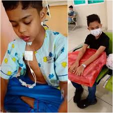 Tabung Kutipan Derma kilat untuk Adik Muhammad Adam Mikhail Bin Mohd Fazley  (4 Neutron SKBK) Assalamualaikum w.b.t.. Bismillahirrahmanirrahim...  🔸️Untuk makluman semua Adik Adam merupakan pelajar tahun 4 Neutron di  Sekolah Kebangsaan Bukit