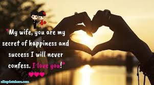 Pin By Kaushlekumar Kaushle On Couple Picture Love Quotes For Wife Love Messages For Wife Romantic Love Quotes