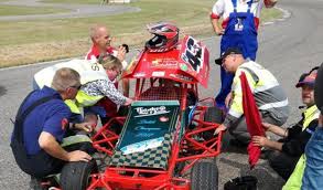 Raceduivel Aaron Terpstra met megaklapper op vakantie