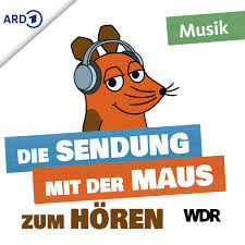 Fleißig und mit mehreren verschiedenen fäden macht sich der achtbeiner an die arbeit. Die Sendung Mit Der Maus Zum Horen Musik Die Maus Musik Kinder