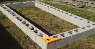 Maybe you would like to learn more about one of these? How To Build A Cinder Block Raised Garden Bed Sunshine And Rainy Days