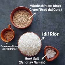 For the dosa batter, soak the toor dal and chana dal in a separate bowl and keep aside. Idli Dosa Batter To Make Soft Idli And Crispy Dosa Cooking Carnival