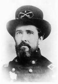 Col John January Mudd (1820-1864)