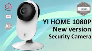 This app only supports international version yiiot camera. Yi Iot Camera Dome De Securite Ip Wifi 1080p App Yi Iot Deballage Et Utilisation Youtube