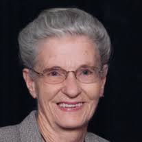 Obituary information for Elizabeth Allred