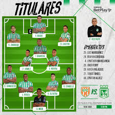 Monitoree estadísticas de partido, información sobre los equipos y jugadores o las cuotas en apuestas de los próximos partidos más interesantes. Sigue En Vivo Gratis Y Con La Mejor Narracion El Partido Entre Envigado Y Nacional