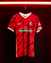 Die offiziellen fussball trikots des sc freiburg. Available Now Our New 2021 22 Shirts Sc Freiburg