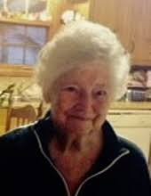 Obituary information for Geraldine "Gerry" Erwin