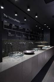 Kohler London Showroom Showroom Design Kitchen And Bath Showroom Kohler Showroom