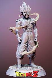 Stlbase is a search engine for 3d printable models and stl files. Goku Dragon Ball Z 3d Print Cgtrader