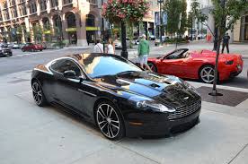 Image result for Jet Black 2010 Aston Martin