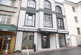 The site owner hides the web page description. T C Fatih Belediyesi Kutuphaneler