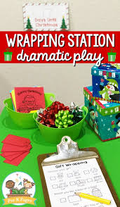 Check spelling or type a new query. Dramatic Play Holiday Wrapping Center