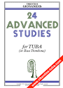 24 Advanced Studies - V.Gionanidis - for tuba - Vikentios ...