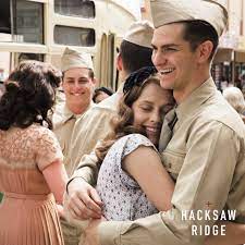 Maybe you would like to learn more about one of these? Hacksaw Ridge Love Is One Of The Most Powerful Weapons See Teresa Palmer And Andrew Garfield In Hacksawridge In Theaters November 4 Based On The Extraordinary True Story Of An
