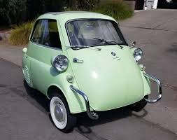 Image result for Isetta Hellblau 1955 BMW