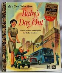 Baby S Day Out A Little Golden Book By Golden Books Little Golden Books Books Childhood Books