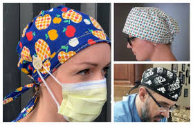 Sew with a 1/4 inch seam allowance all around the curved edge of the cap. Surgical Hat Pattern All Products Are Discounted Cheaper Than Retail Price Free Delivery Returns Off 61