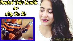 We would like to show you a description here but the site won't allow us. Reaction Bule Cantik Bikin Baper Melihat Alip Ba Ta Main Gitar Fingerstyle Cover Alip Ba Ta Youtube