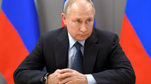 In joe bidens seele hat wladimir putin nicht geschaut. Putin Orders Russia To Start Mass Covid 19 Vaccinations Next Week Newsnation Now