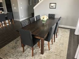 Amazing Dining Room Table For Dark Wood Floors 46 With Additional Diningsets Design Id Dark Wood Dining Room Table Dark Wood Dining Room Wood Floor Dining Room