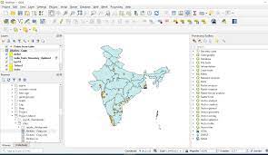 At moment i am learning python for qgis and i saw that i need to do revision about some tools in qgis because i use more arcgis. Proportional Symbol Map In Qgis Geographic Information Systems Stack Exchange