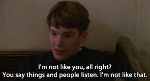 Dead poets society purports to be about the bravery of following one's own path. Ethan Hawke Dead Poets Society Szukaj W Google