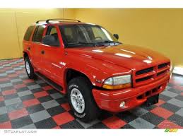 Image result for Flame Red 2001 Durango