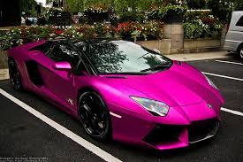 Purple Lamborghini Aventador Lamborghini Aventador Lamborghini Lamborghini Gallardo
