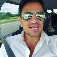 Peter Andre in emotional tribute to late brother Andrew as he marks major  milestone since his death