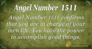 Angel Number 1511 Meaning Maintaining Your Health Sunsigns Org