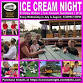 Ice Cream Night
