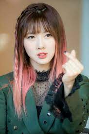 Pin By Iringo Kremeny On Dreamcatcher Korean Hairstyle Kpop Hair Pop Hair