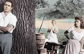 Resultado de imagem para duelo de paixões 1955