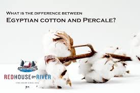 It has a medium weight and a firm. What Is The Difference Between Egyptian Cotton And Percale