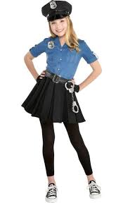 The police officer in your life is retiring, but you aren't sure whether you should get them a gift or not… and what retirement gift ideas for police. Girls Officer Cutie Cop Costume Party City