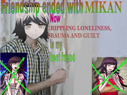 Pin By Lunar Stars On Danganronpa Danganronpa Memes Danganronpa Trigger Happy Havoc