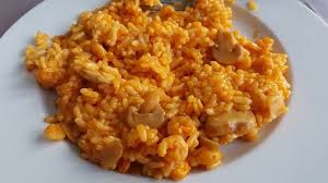 Un Risotto Comme On L Aime Qui Fait De Cette Recette Un Vrai Plat Complet Risotto Idee Recette Cookeo Recette