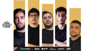 We did not find results for: Coscu Army Gana La Unity League Flow De Cs Go De Argentina En Una Final Para La Historia Lvp